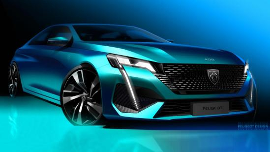 這顏值愛了！東風標致新408再曝設(shè)計手